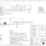 CE Approved Tubular Immersion Flange Heater thumbnail-6