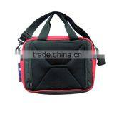 Quality Red Ripstop File Bag Mens Briefcase thumbnail-2