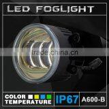 White Yellow Blue Green Fog Light For Honda City CRV