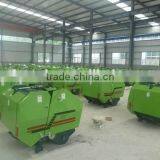 B70 High Quality Tractor Round Straw Baler With CE