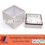 Glitter Wholesale Rigid Gift Boxes