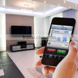 Stable Intelligent Smart Home Control System Taiyito IEEE802.15.4 Colorful Brushed Mental Zigbee Smart Home