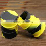 Customized Silicone Non-stick Container 26ml Concentrate Oil Silicone Wax Barrel Drum Silicone Weed Jar thumbnail-6