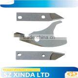 Heavy Duty Pistol Air Shears Blades thumbnail-2