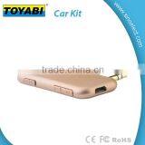 FM Transmitter Car Kit for Home Audio Music Streaming Sound System / Bluetooth Car Kits thumbnail-4