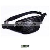 The High Quality Men Leather Hip Bag Belt Wholesale thumbnail-2