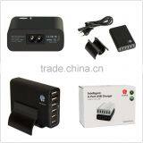 Electric Ring Connection Cable Smart Car Battery Charger Clamps thumbnail-3