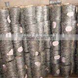 Barbed Iron Wire