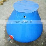 Standing Type Onion Shape Water Bladder Tank