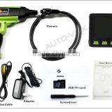 3.5" Monitor 5.5mm Well Inspection Camera With 1m Cable thumbnail-6