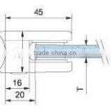 Hot Sale Stainless Steel Glass Clamp for Balustrade thumbnail-3