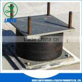 Rotational Flexibility Rubber Bridge Pot Bearing in China thumbnail-2
