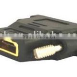 HDMI to DVI adapter 19pin female to 24+1 pin male