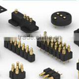 Manufacturers China Gold Plated Male 4 6 8 10 12 14 20 Pin Pogo Pin Connector thumbnail-6