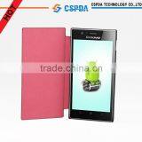 Flip Leather Case for Lenovo K900 ,Various Colors &wholesale Price Cover thumbnail-1