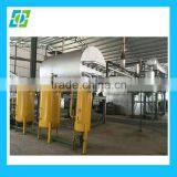 Normal Pressure Used Lubricating Oil Purification Equipments To Diesel thumbnail-1