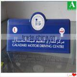 China Supplier Blister Plastic Taxi Top Advertising Light Box thumbnail-4