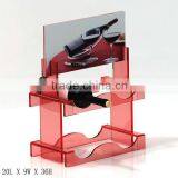 Durable and Elegant Modern Acrylic Wine Display Rack,modern Acrylic Display Rack thumbnail-2