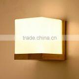 Rubber Stair Cube Sugar Wall Lamp Home Commercial LED Bedside Wall Lamp thumbnail-1