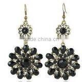 Rhinestone Earings Wholesale thumbnail-1