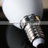 New 3w LED Candle Light With Aluminium Alloy Case for Indoor C37 Led E14 Light Candle Bulb Light thumbnail-3
