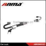 ANMA High Quality Universal Type Car Steering Wheel Lock thumbnail-1