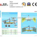 Automatic Stone Mosaic Cutting Machine Granite Marble Mosaic Cutting Machine