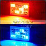 New Model Mini Strobe Light 12pcs Sound Control Mini Grille Strobe Light thumbnail-4