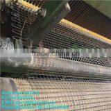High quality low-carbon steel wire welded wire mesh / square hole galvanized welded wire mesh----WMSL038