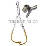 Fishing Release Instruments/Half Gold Mitten Scissor Release Clamps Fishing Tools/Full Black Mitten Scissors