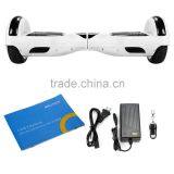 2016 Bluetooth Electric Two Wheels Self Balancing Scooter With LG Battery US Plug Benz Wheel Wholesale Ancheer 6.5 Inch AM002554 thumbnail-4