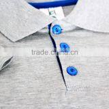Bulk Blank T-shirts Boys Clothing Polo Baby thumbnail-3