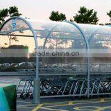 Transparent Plate Ceilings Manufacturer Certificated by SGS (specification Customizable) thumbnail-1