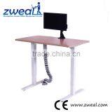 Green Protection Ergonomic 3 Person Desk