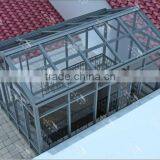 Sunroom Roof Lowes Sunrooms Design Foshan Factory Wholesale Price thumbnail-1