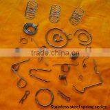 Stainless Steel Spiral Spring