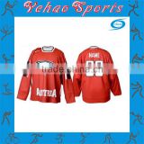 2014 latest china cool jersey design custom dye sublimated ice hockey jerseys pink ice hockey jerseys
