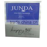 Metal Aluminum Family Picuture Frame ZD130F thumbnail-1