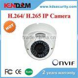 Kendom Top Sales Mini CCTV IP Dome Camera IR Night Vision Full Real Time 1960P Home Security Surveillance