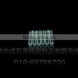 2016 Hot Sale Durable Best Sell Top Grade Iron Quartz Heating Glass Rod thumbnail-6