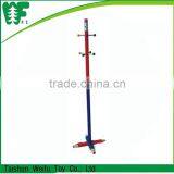 Kids Pencil Bedroom Wooden Coat Rack Stand , Coat Rack Quality Choice thumbnail-1