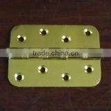 New Stainless Steel Brassed Door Hinges thumbnail-2