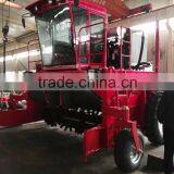 Self Propelled Compost Turner Machine thumbnail-2