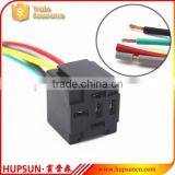 5PIN 80A Relay Base, Copper Wire Relay Base, Car Relay Bases