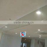 TENA 8mm Smoke Barrier (Ceiling Screen) Made of High-impact Na-K Fire-resistant Single Glass Sheet thumbnail-1