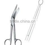 LISTER Bandage Scissor 180 Mm, Orthopedic Scissor thumbnail-1