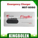 New arrival 12000mAh MST-SOS0 Jump Start Emergency Charger for Mobile/Laptop/Car with Over-load Protector