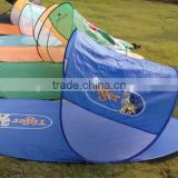 pop up foldable leisure beach mat sun shelter sun shade tent