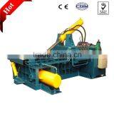 2015 Model Factory Price Hydraulic Waste Metal Baler 250T/baler Baling Machine thumbnail-4