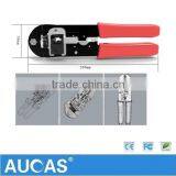 Taiwan Professional Cable Crimping Tools For Insulated Terminals Great Offer